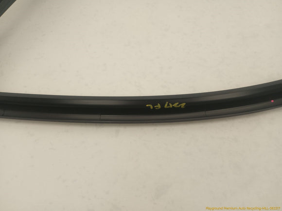 Porsche Cayenne Driver Front Left Door Window Frame Trim