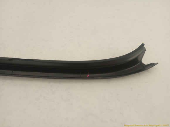 Porsche Cayenne Driver Front Left Door Window Frame Trim