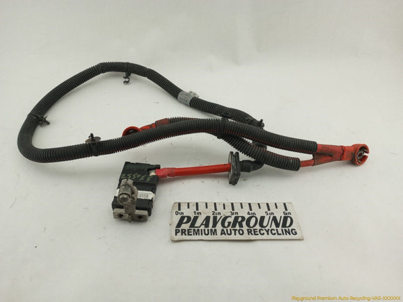 Land Rover LR4 Positive Battery Cable