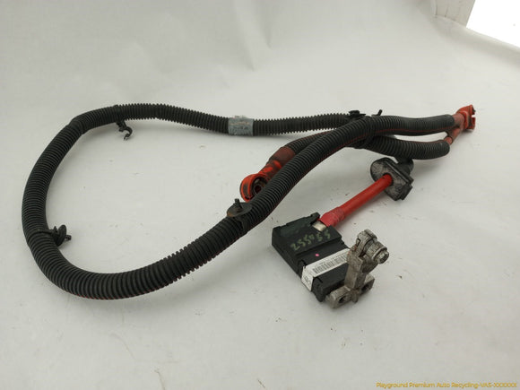 Land Rover LR4 Positive Battery Cable
