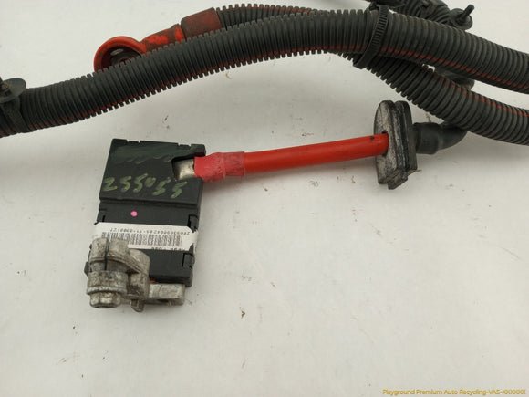 Land Rover LR4 Positive Battery Cable