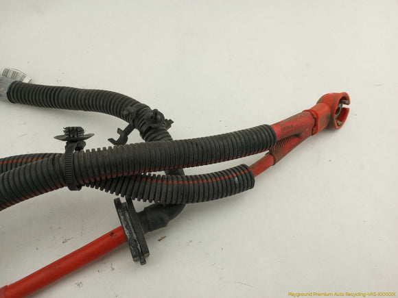 Land Rover LR4 Positive Battery Cable