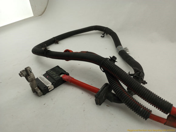 Land Rover LR4 Positive Battery Cable