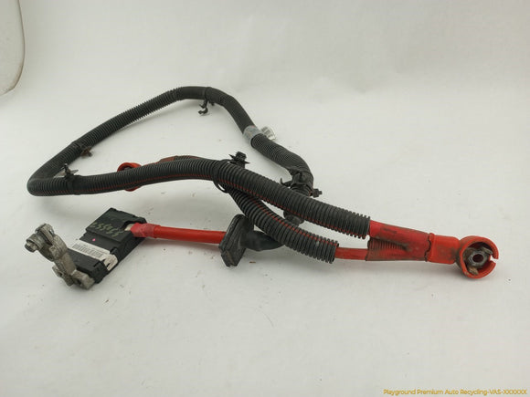 Land Rover LR4 Positive Battery Cable
