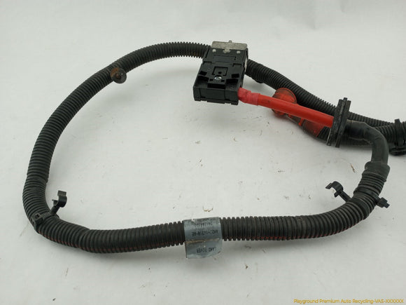 Land Rover LR4 Positive Battery Cable