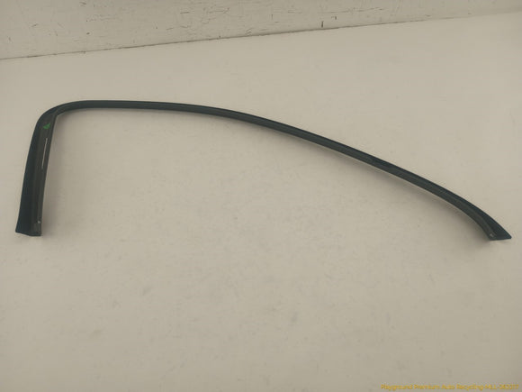 Porsche Cayenne Passenger Front Right Door Window Frame Trim
