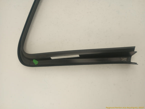 Porsche Cayenne Passenger Front Right Door Window Frame Trim