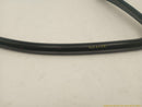 Porsche Cayenne Passenger Front Right Door Window Frame Trim-9