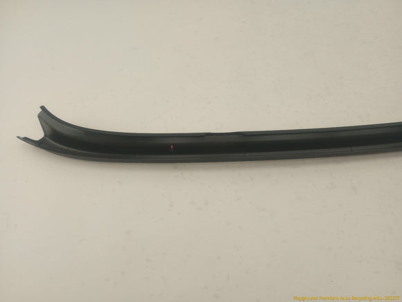 Porsche Cayenne Passenger Front Right Door Window Frame Trim