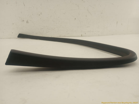 Porsche Cayenne Passenger Front Right Door Window Frame Trim