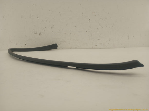 Porsche Cayenne Passenger Front Right Door Window Frame Trim