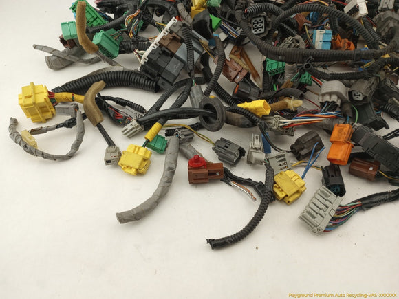 Acura RSX Vehicle Wiring Pigtails