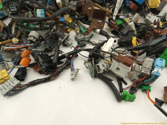 Acura RSX Vehicle Wiring Pigtails