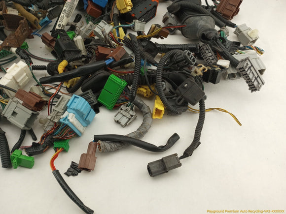 Acura RSX Vehicle Wiring Pigtails