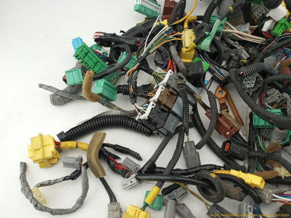 Acura RSX Vehicle Wiring Pigtails
