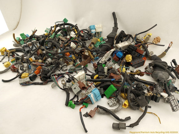 Acura RSX Vehicle Wiring Pigtails