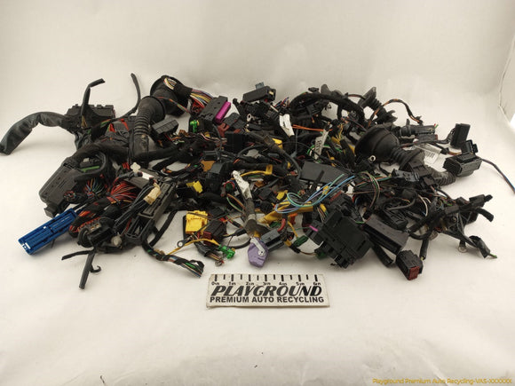 Saab 9-3 Vehicle Wiring Pigtails