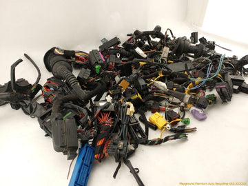 Saab 9-3 Vehicle Wiring Pigtails - 0