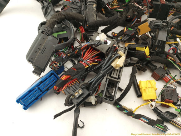 Saab 9-3 Vehicle Wiring Pigtails