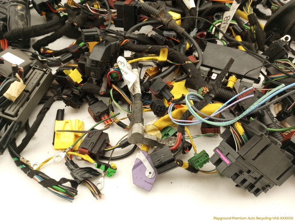 Saab 9-3 Vehicle Wiring Pigtails
