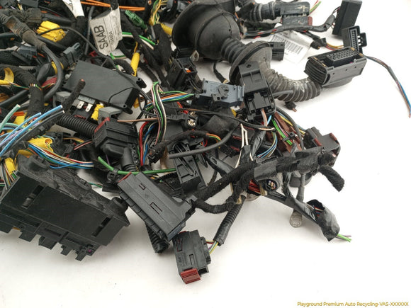 Saab 9-3 Vehicle Wiring Pigtails