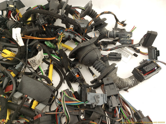 Saab 9-3 Vehicle Wiring Pigtails