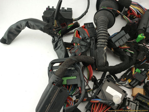 Saab 9-3 Vehicle Wiring Pigtails
