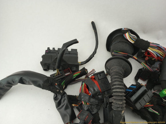 Saab 9-3 Vehicle Wiring Pigtails