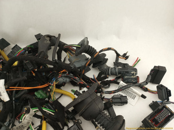 Saab 9-3 Vehicle Wiring Pigtails
