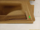 Porsche Cayenne Driver Left Rear Interior Quarter Panel Trim-4