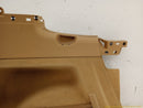 Porsche Cayenne Driver Left Rear Interior Quarter Panel Trim-6