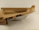 Porsche Cayenne Driver Left Rear Interior Quarter Panel Trim-9