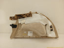 Porsche Cayenne Driver Left Rear Interior Quarter Panel Trim-10