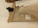 Porsche Cayenne Driver Left Rear Interior Quarter Panel Trim-11