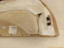 Porsche Cayenne Driver Left Rear Interior Quarter Panel Trim-12