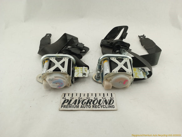 Cadillac CTS Pair Of Front Seat Belt Retractors