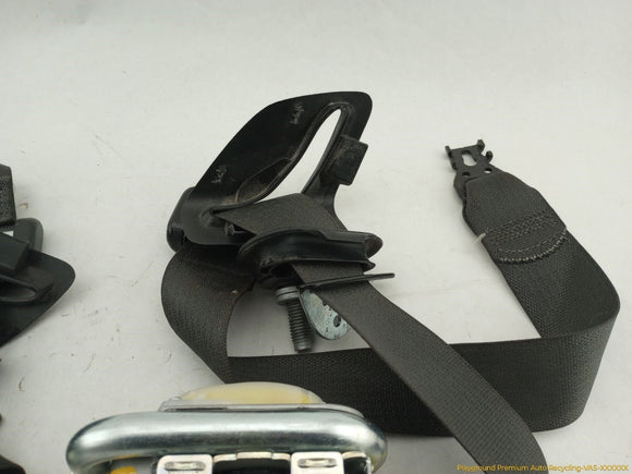 Cadillac CTS Pair Of Front Seat Belt Retractors