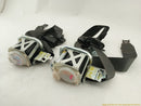 Cadillac CTS Pair Of Front Seat Belt Retractors-7