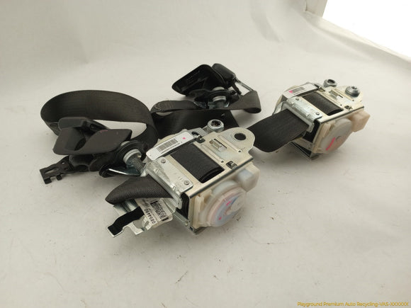 Cadillac CTS Pair Of Front Seat Belt Retractors