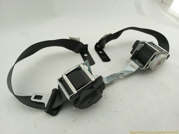 Cadillac CTS Pair Of Rear Seat Belt Retractors