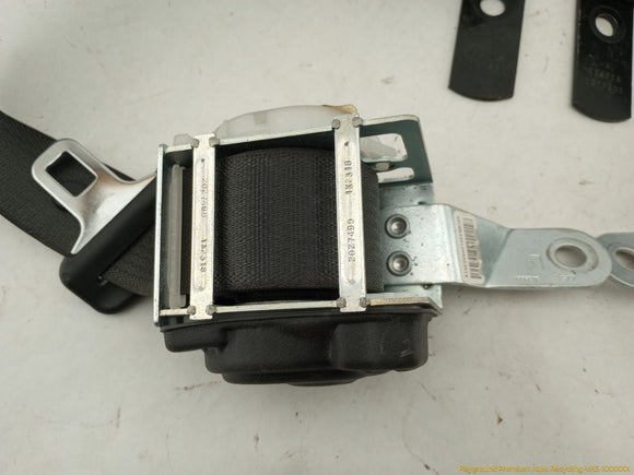 Cadillac CTS Pair Of Rear Seat Belt Retractors