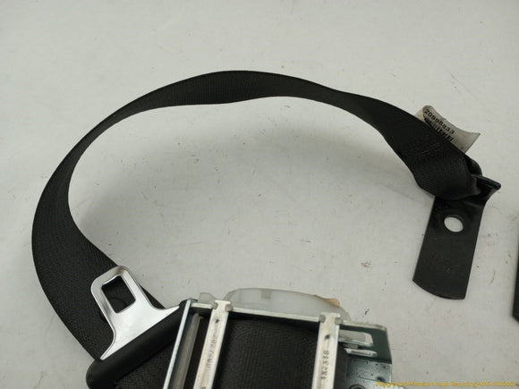 Cadillac CTS Pair Of Rear Seat Belt Retractors