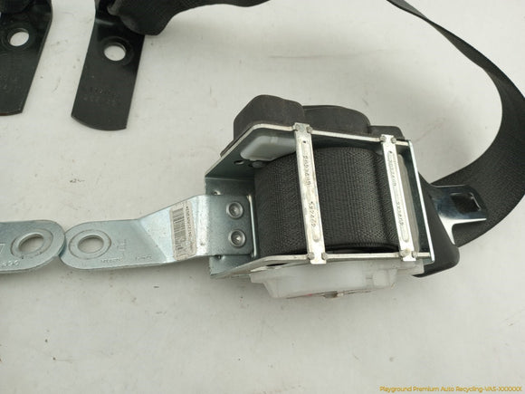 Cadillac CTS Pair Of Rear Seat Belt Retractors