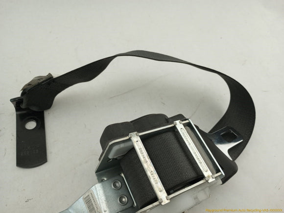 Cadillac CTS Pair Of Rear Seat Belt Retractors