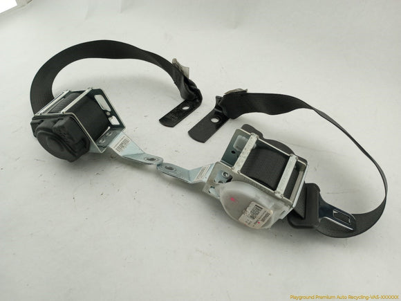Cadillac CTS Pair Of Rear Seat Belt Retractors