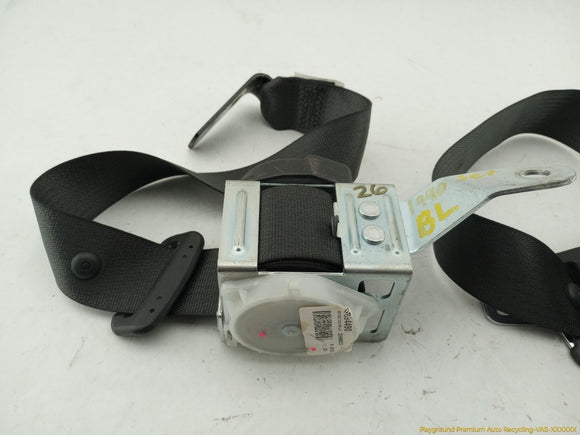 Cadillac CTS Pair Of Rear Seat Belt Retractors
