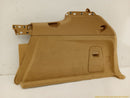 Porsche Cayenne Passenger Right Rear Interior Quarter Panel Trim-2