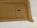 Porsche Cayenne Passenger Right Rear Interior Quarter Panel Trim-4