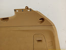 Porsche Cayenne Passenger Right Rear Interior Quarter Panel Trim-6
