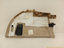Porsche Cayenne Passenger Right Rear Interior Quarter Panel Trim-8